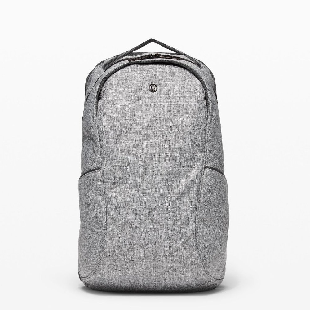 Lululemon - OUT OF RANGE BACKPACK *20L - Heather Gray